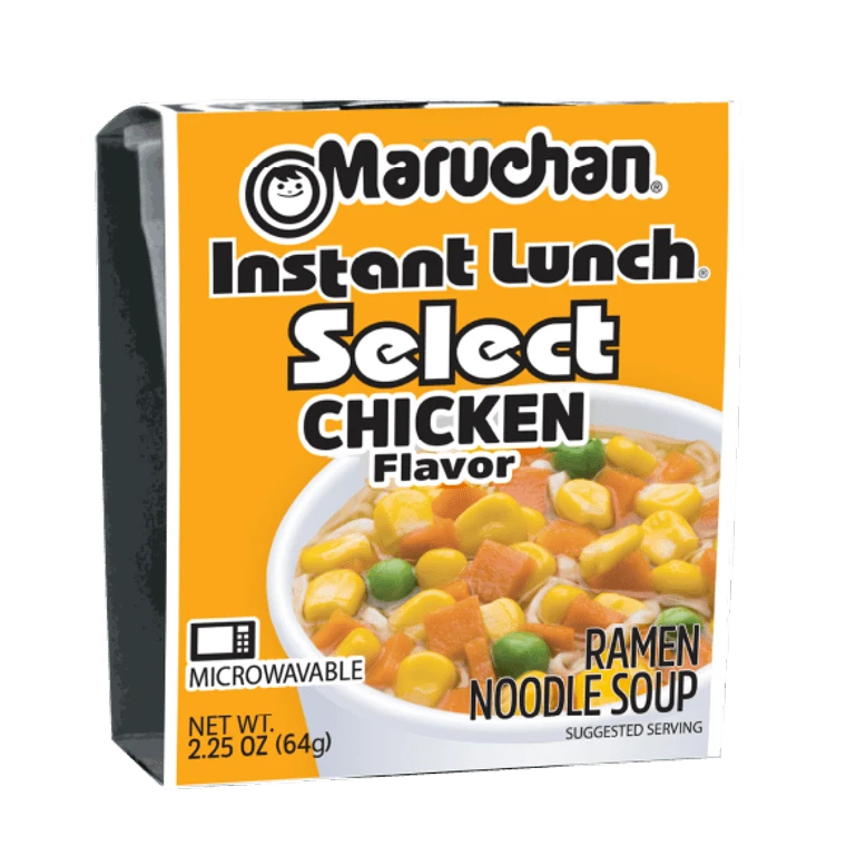 Select Chicken Flavor